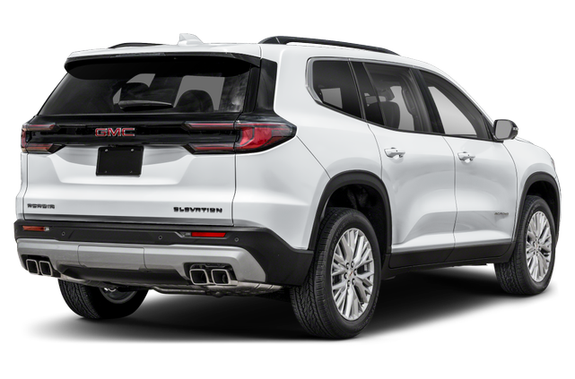 2026 GMC Acadia