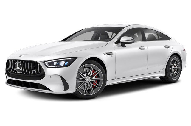 2024 Mercedes-Benz AMG GT 43 Trim Levels & Configurations | Cars.com