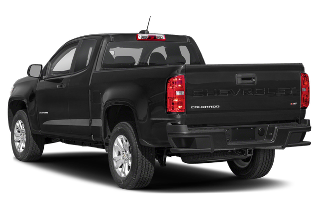 2021 Chevrolet Colorado