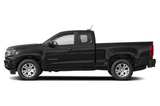 2021 Chevrolet Colorado