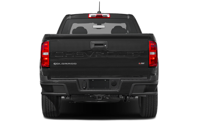 2021 Chevrolet Colorado