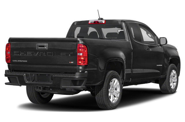 2021 Chevrolet Colorado