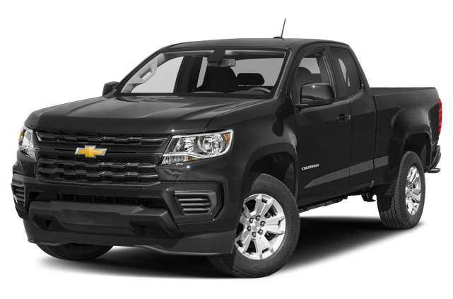 2021 Chevrolet Colorado