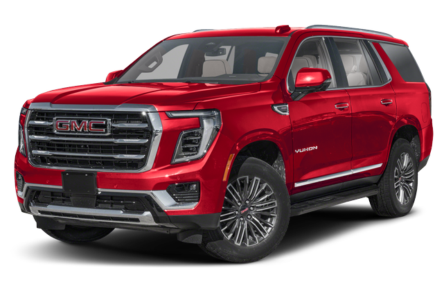 2025 GMC Yukon