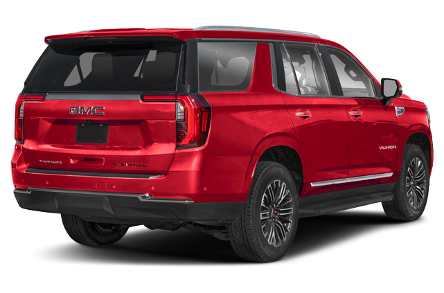 2025 GMC Yukon