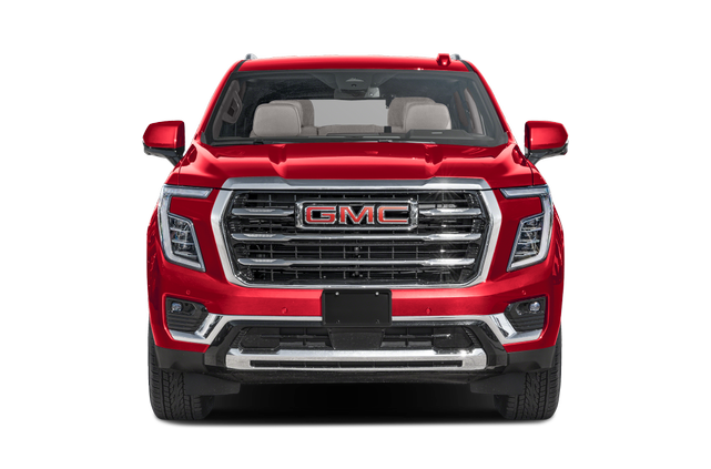 2025 GMC Yukon