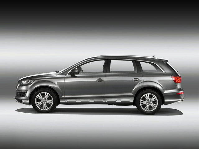 2012 Audi Q7