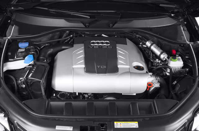2012 Audi Q7