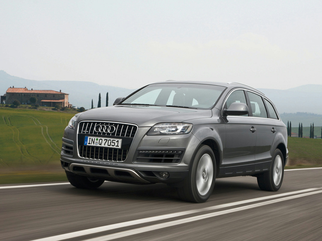 2012 Audi Q7