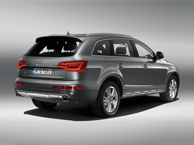 2012 Audi Q7