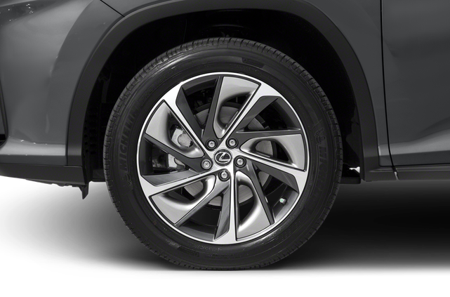 2019 Lexus RX 350L
