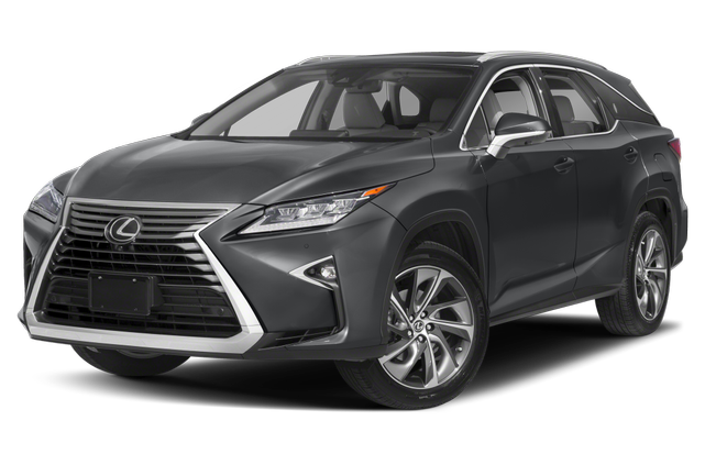 2019 Lexus Rx 350l Trim Levels And Configurations