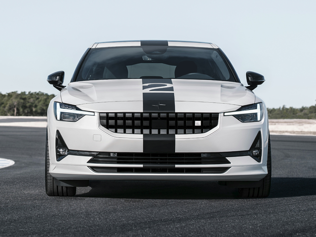 2023 Polestar 2