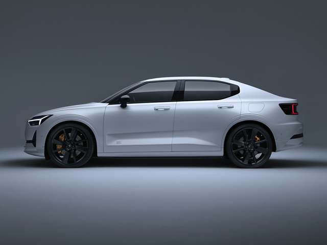 2023 Polestar 2