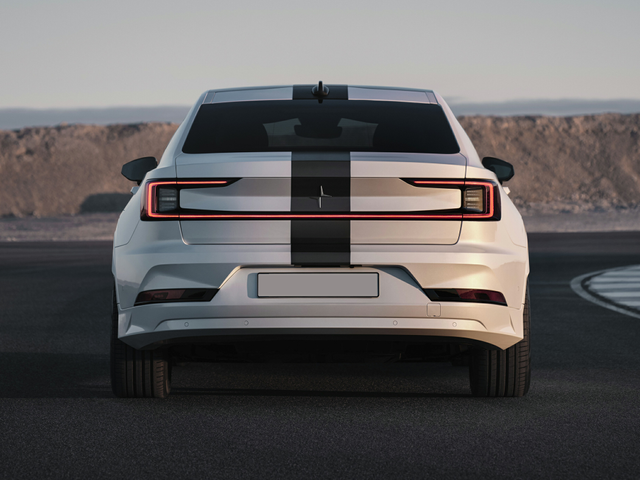 2023 Polestar 2