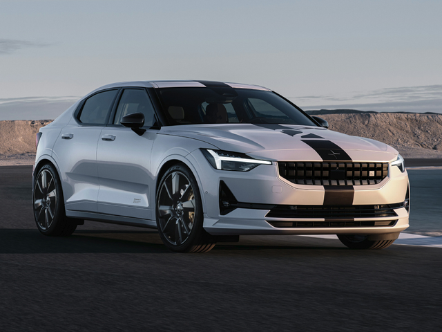 2023 Polestar 2