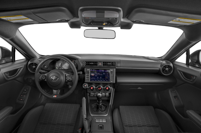 2025 Toyota GR86