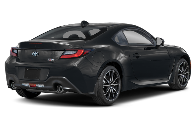 2025 Toyota GR86