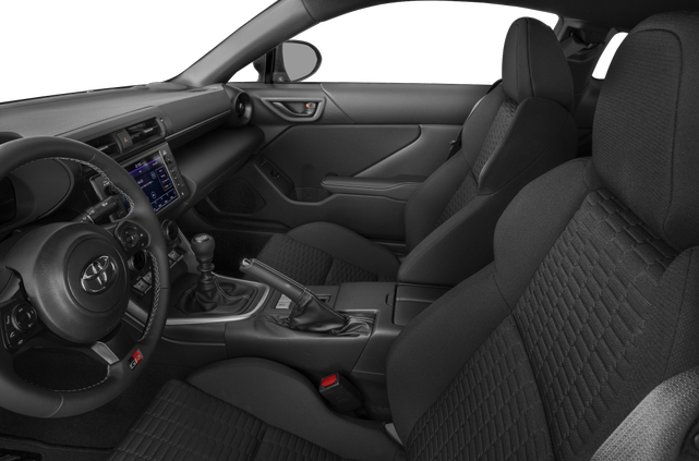 2025 Toyota GR86