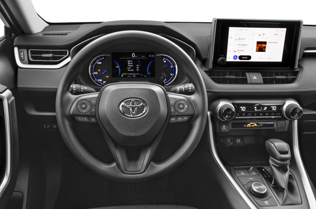2025 Toyota RAV4 Hybrid