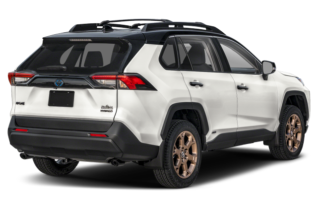 2025 Toyota RAV4 Hybrid