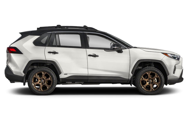 2025 Toyota RAV4 Hybrid