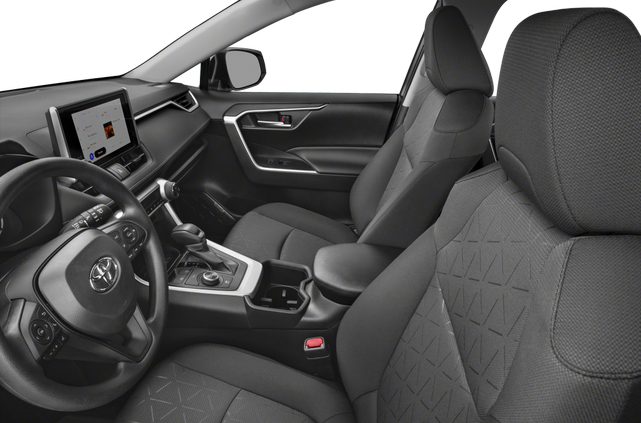 2025 Toyota RAV4 Hybrid