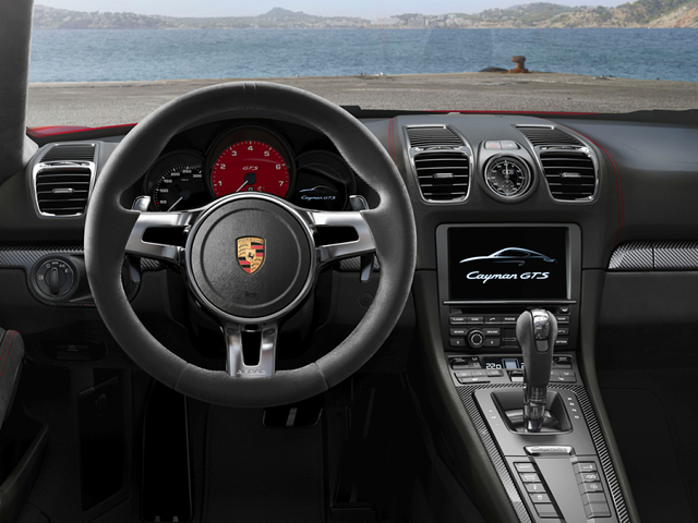 2016 Porsche Cayman