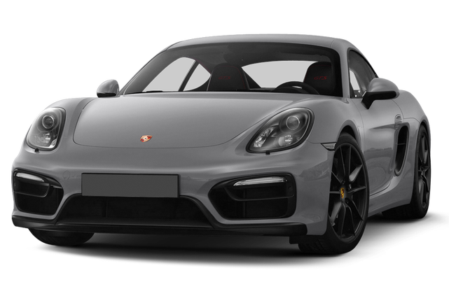 2016 Porsche Cayman