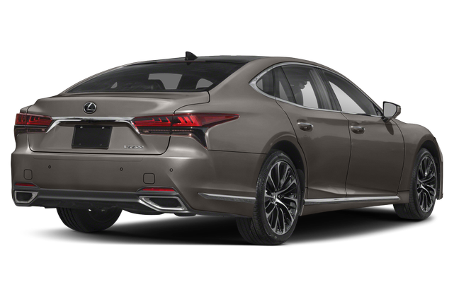 2024 Lexus LS 500