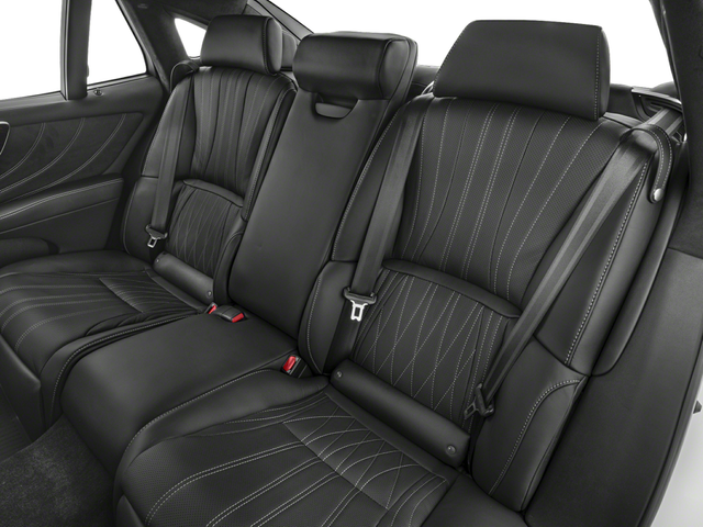 2024 Lexus LS 500