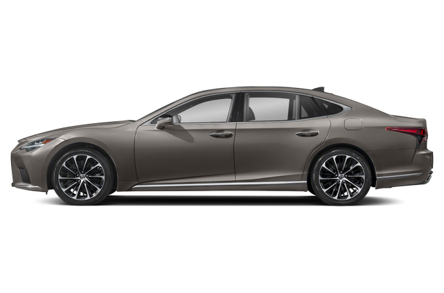 2024 Lexus LS 500