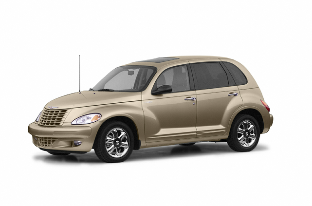 2003 Chrysler PT Cruiser