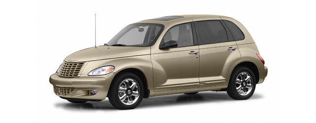 2003 Chrysler PT Cruiser