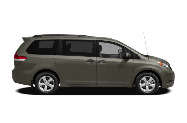 2012 Toyota Sienna