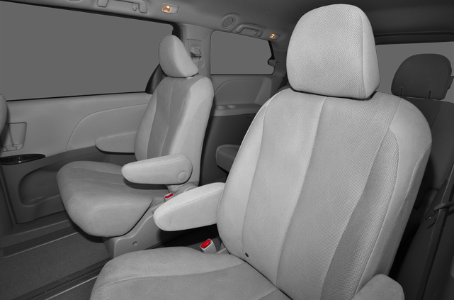 2012 Toyota Sienna