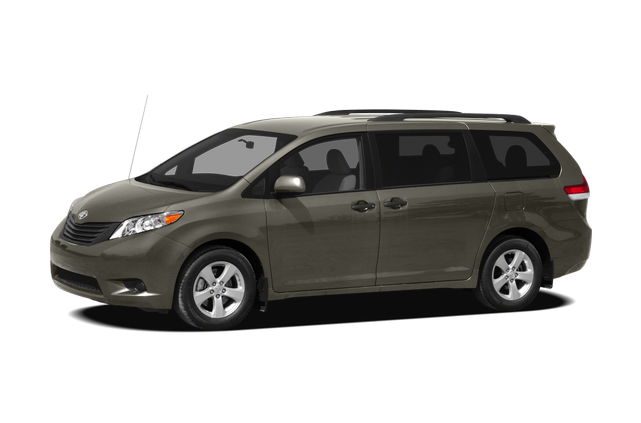 2012 Toyota Sienna