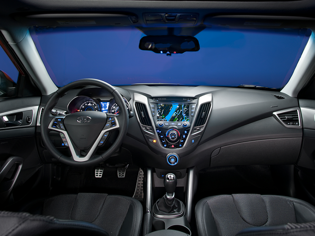 2013 Hyundai Veloster