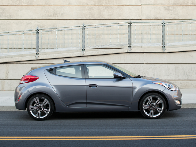 2013 Hyundai Veloster