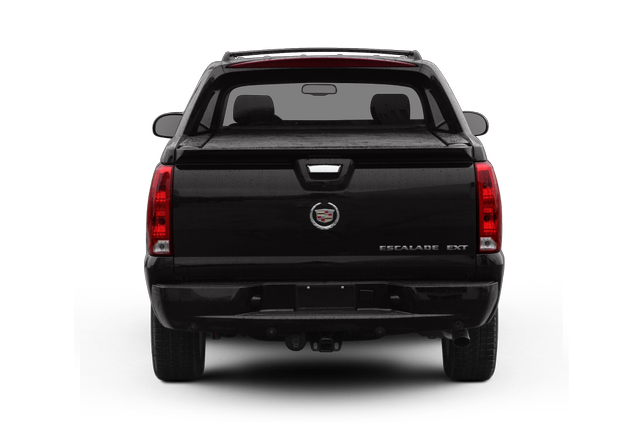 2012 Cadillac Escalade EXT
