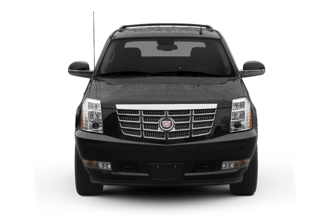 2012 Cadillac Escalade EXT