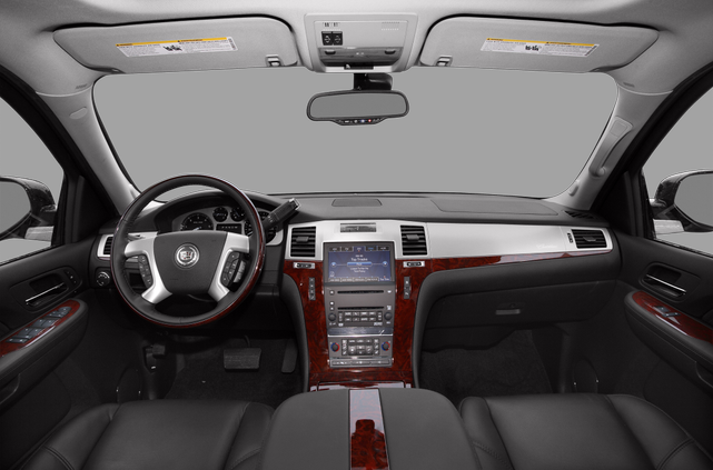 2012 Cadillac Escalade EXT
