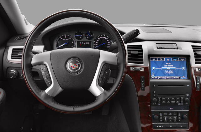 2012 Cadillac Escalade EXT