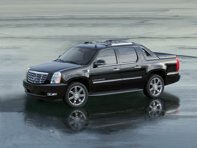 2012 Cadillac Escalade EXT