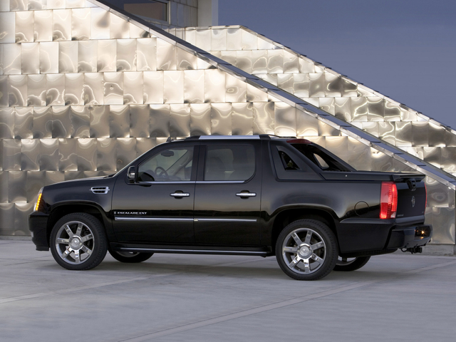 2012 Cadillac Escalade EXT