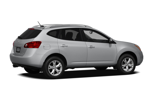 2008 Nissan Rogue