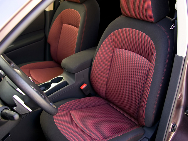 2008 Nissan Rogue