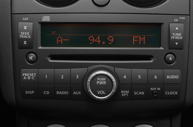 2008 Nissan Rogue