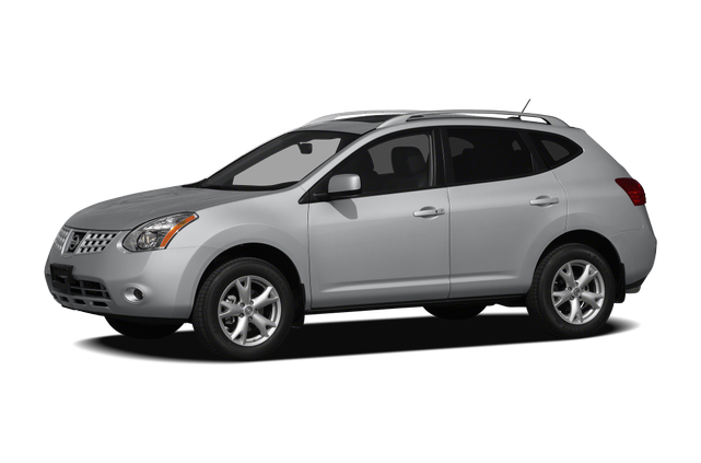 2008 Nissan Rogue