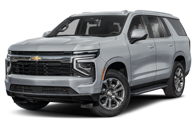 2025 Chevrolet Tahoe LS